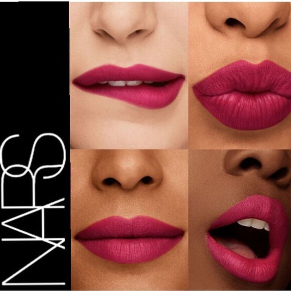 Nars Force Especiale Matte Lipstick - Picture 4 of 9